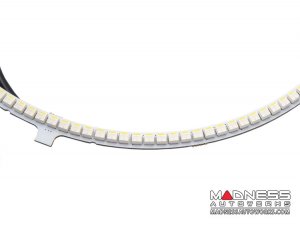 Jeep Wrangler JL LED Headlight Halo Kit - RGBW  